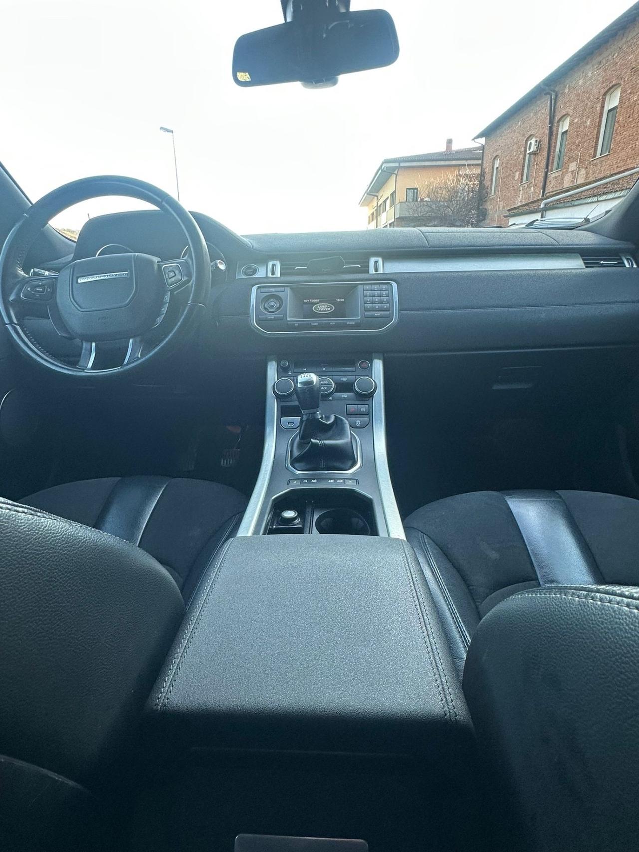 Land Rover Range Evoque 2.2 TD4 5p. Prestige