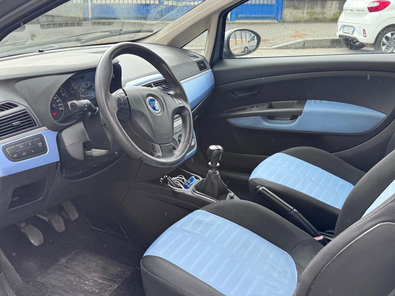 Fiat Grande Punto 1.2 3 porte Dynamic