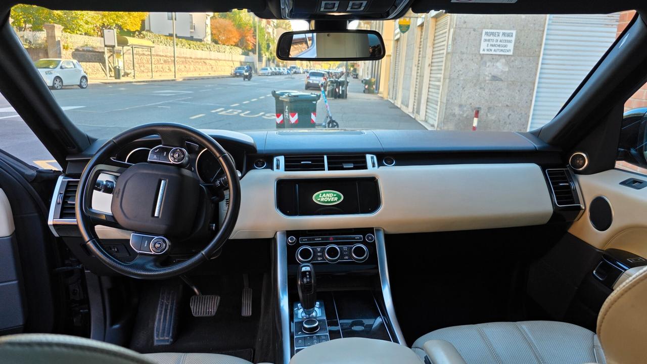 Land Rover Range Sport 3.0 TDV6 HSE Dynamic Auto