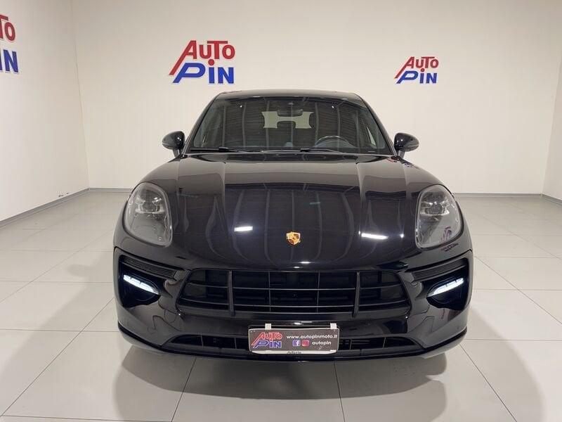 Porsche Macan 2.0 *Cerchi 21*Scarichi*Tetto*PASM