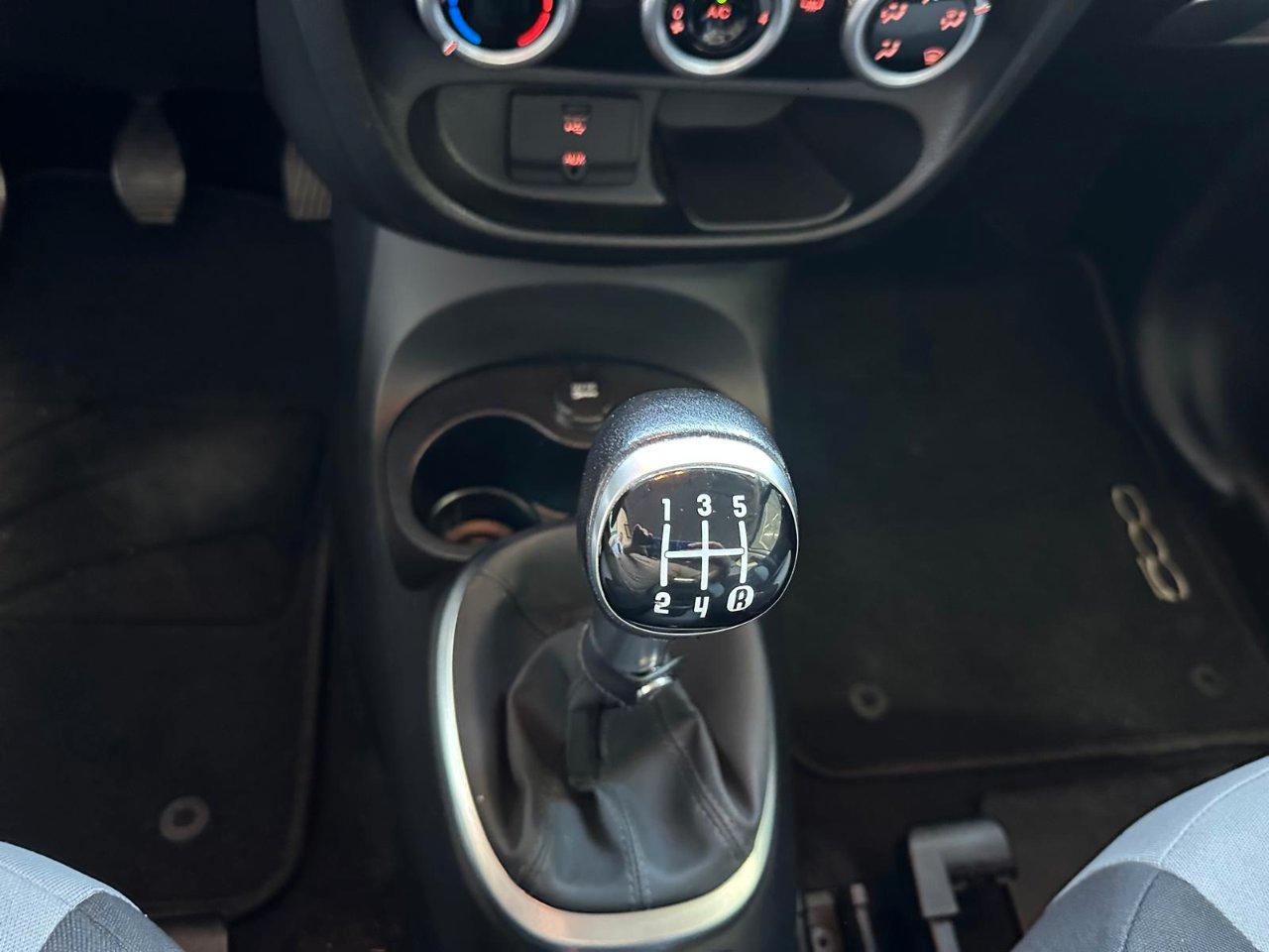 Fiat 500 L 500L 1.3 mjt Pop Star 85cv