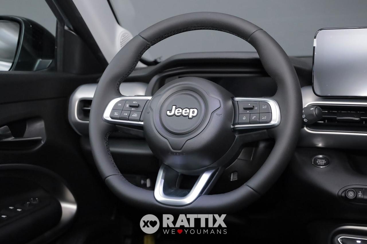 Jeep Avenger 1.2 Turbo e-Hybrid 100CV Summit EDCT6