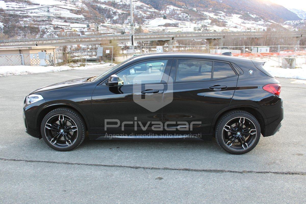 BMW X2 xDrive20d Msport
