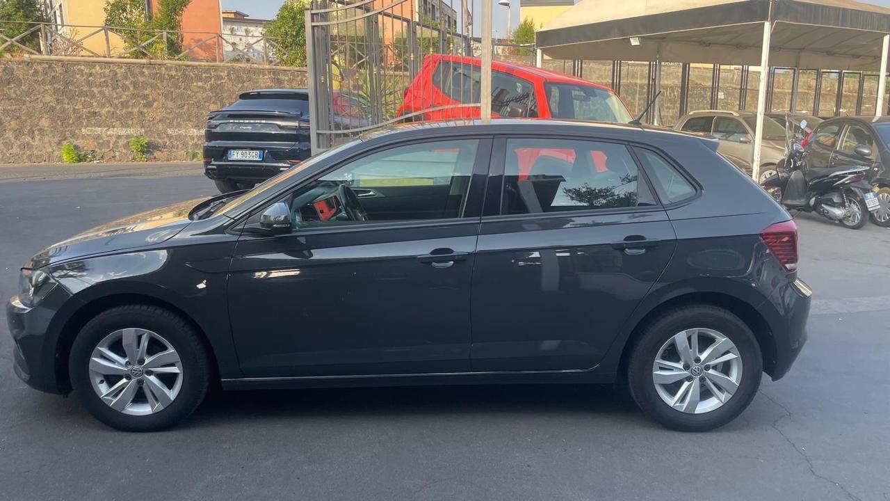 Volkswagen Polo 1.0 MPI 5p. Comfortline BlueMotion Technology