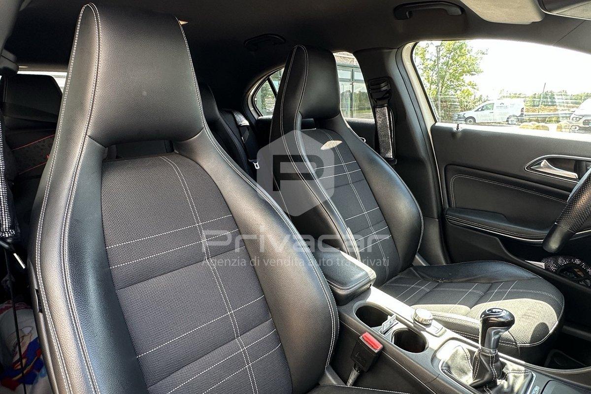 MERCEDES A 180 CDI BlueEFFICIENCY Premium