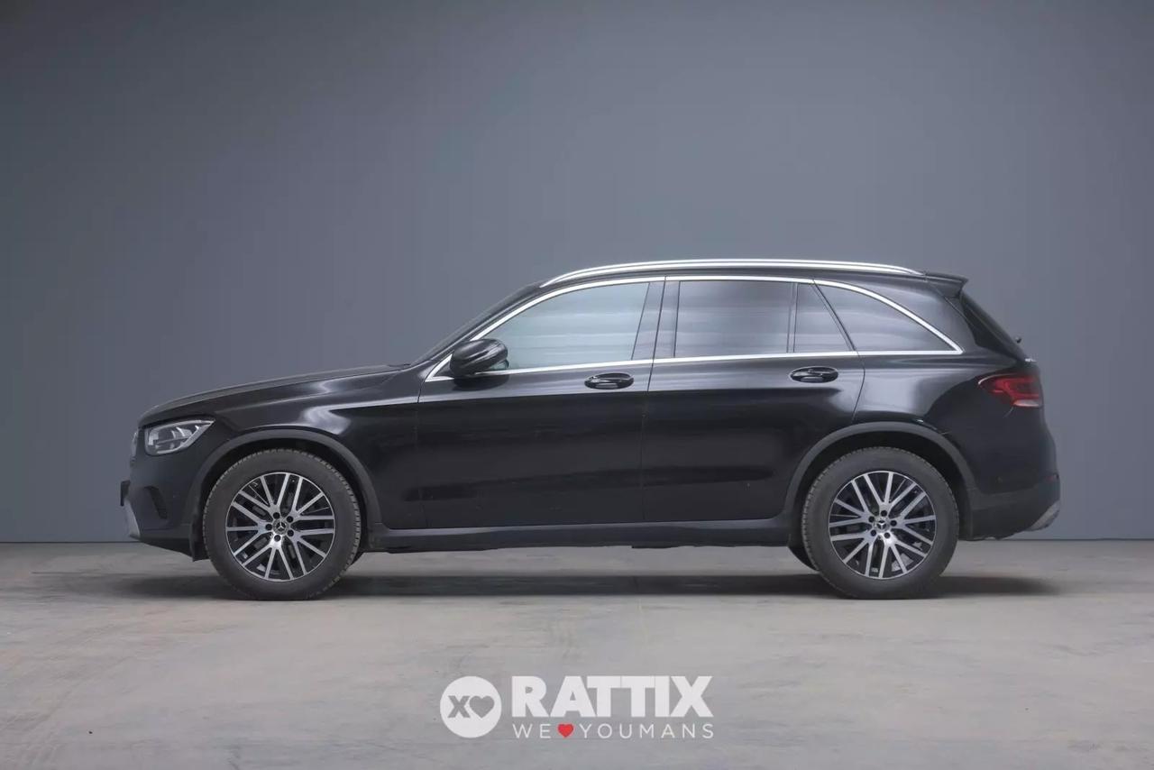Mercedes-Benz GLC 200 d 2.0 163CV Business 4Matic Auto