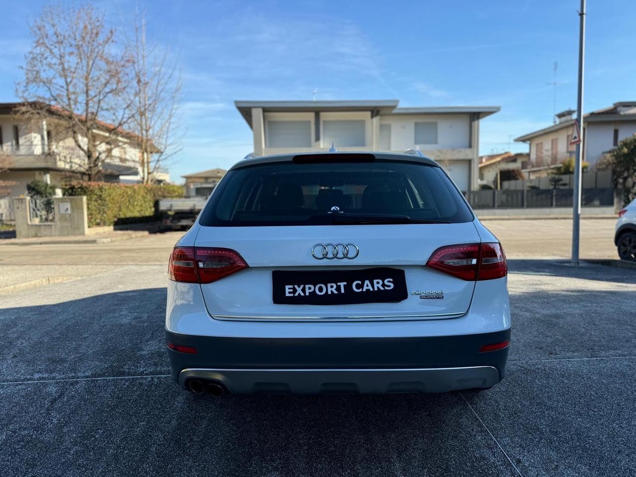 Audi A4 allroad 2.0 TDI 177 CV Business Plus