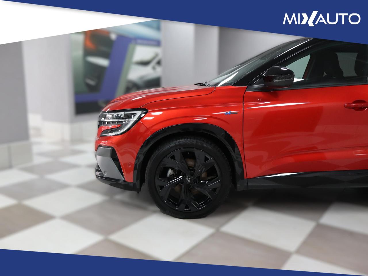 Renault Austral 1.2 E-Tech Full Hybrid Techno Esprit Alpine 200CV AUTO