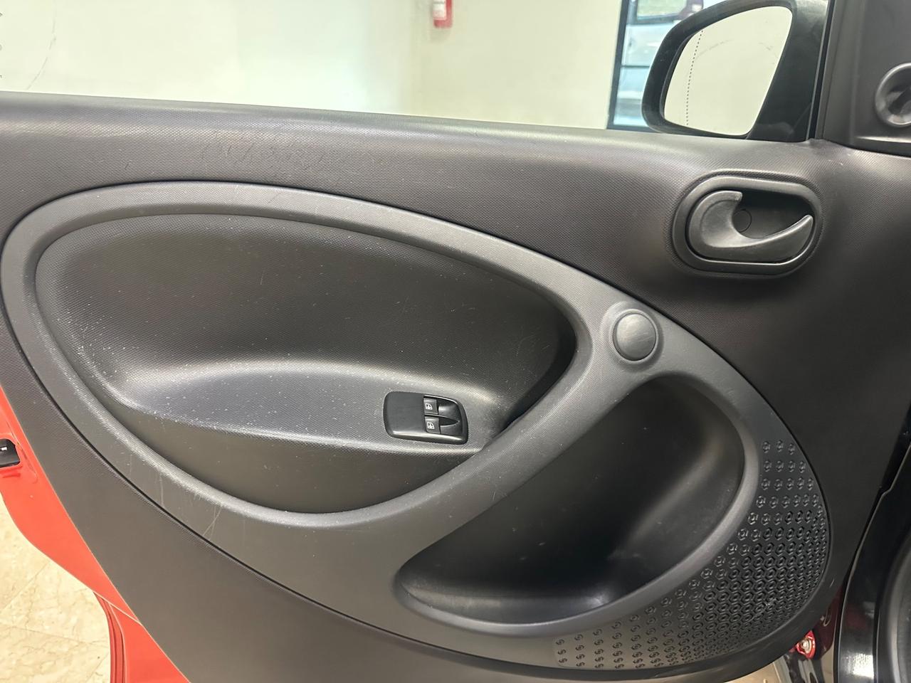 Smart ForFour 70 1.0 Passion
