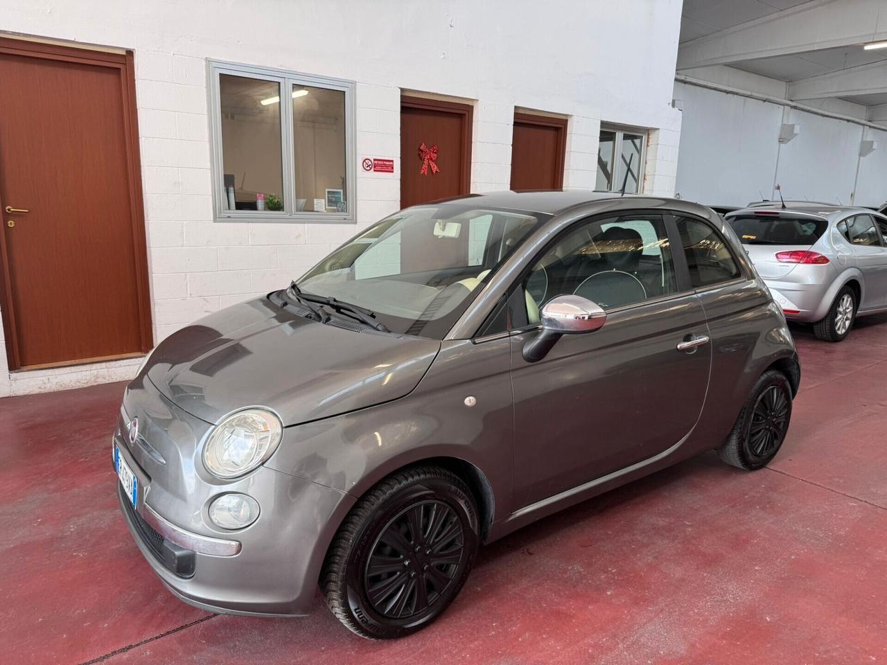 Fiat 500 1.2 EasyPower Lounge NEOPAT GPL