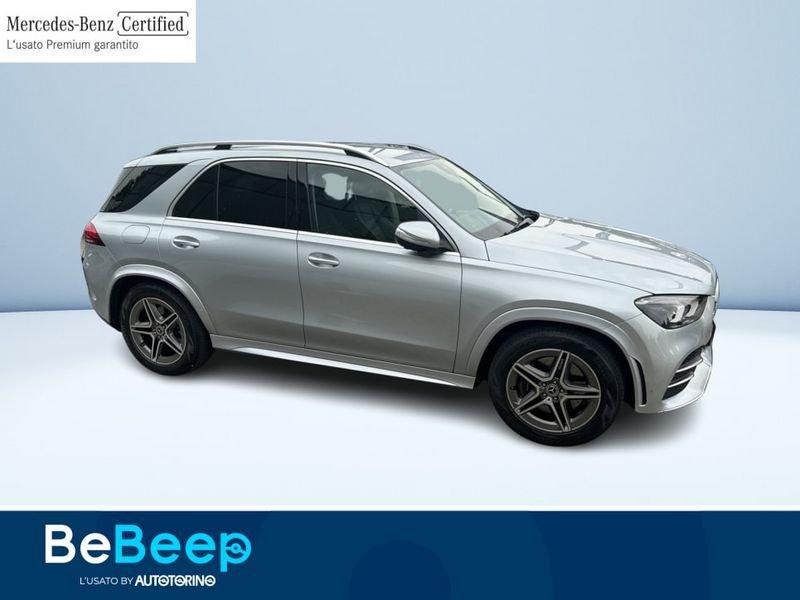 Mercedes-Benz GLE 300 D MHEV PREMIUM 4MATIC AUTO