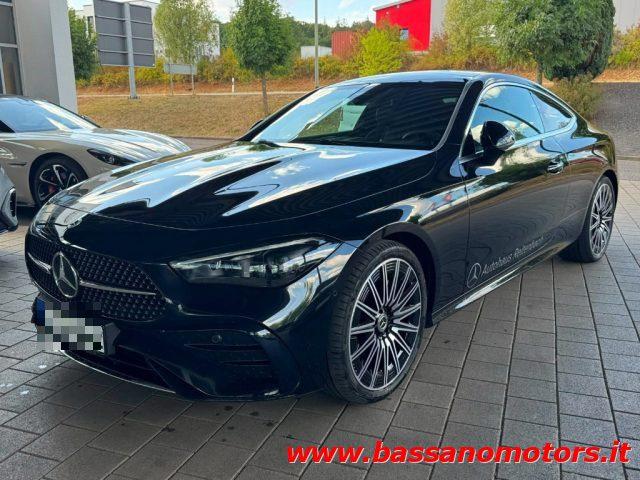 MERCEDES-BENZ CLE 200 Coupé AMG Line Premium Plus