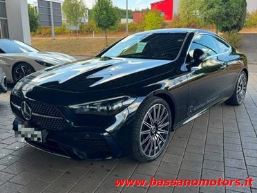 MERCEDES-BENZ CLE 200 Coupé AMG Line Premium Plus