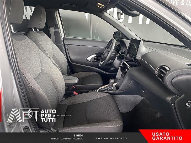 Toyota Yaris Cross Yaris Cross 1.5h Trend fwd 116cv e-cvt