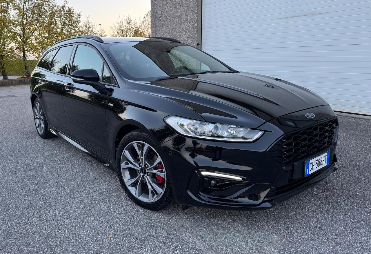 Ford Mondeo Full Hybrid 2.0 187 CV eCVT SW ST-Line Business