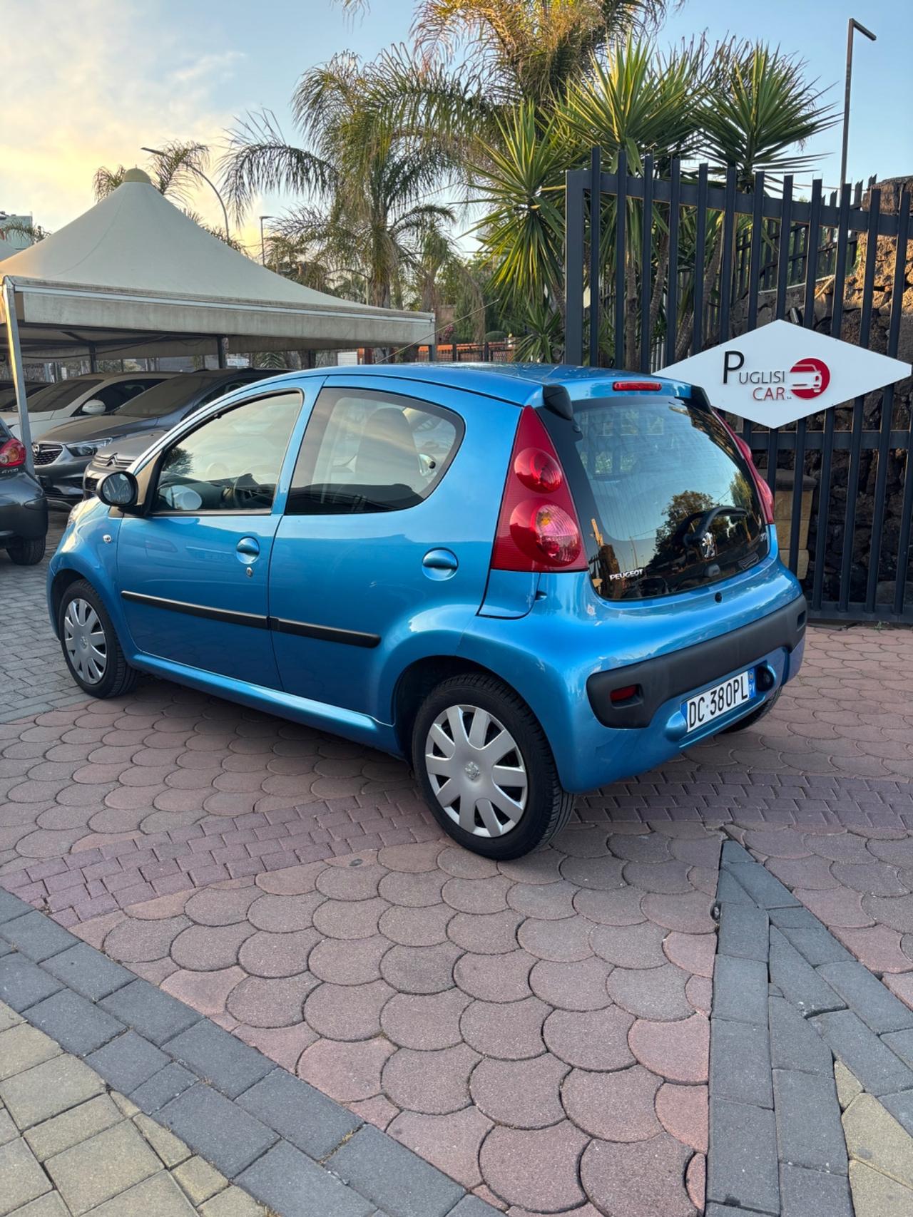 Peugeot 107 1.0 68CV 5p.