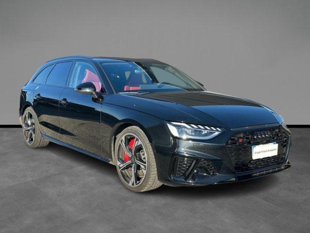 AUDI S4 Avant TDI quattro tiptronic