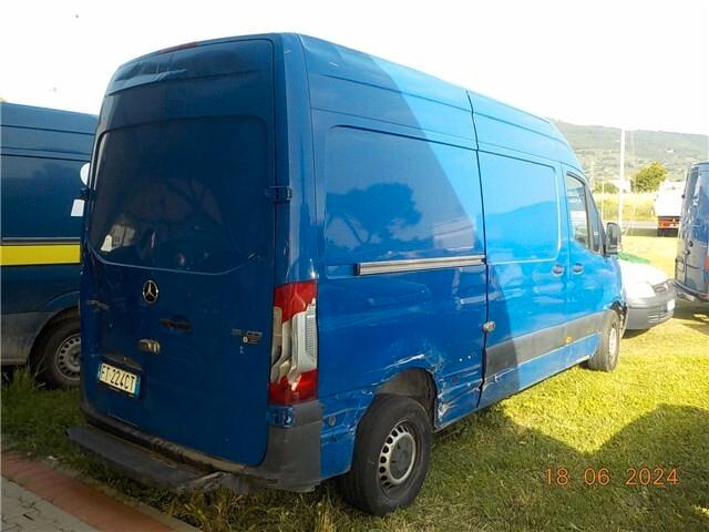 Mercedes-benz Sprinter F39/33 311 CDI FWD TN Furgone