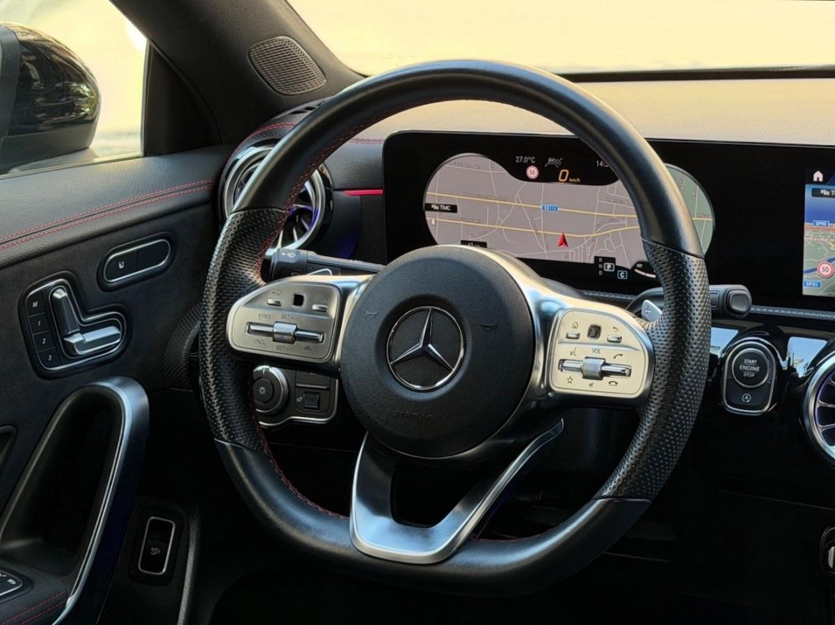 Mercedes CLA 200d Premium AMG Night Edition 150CV