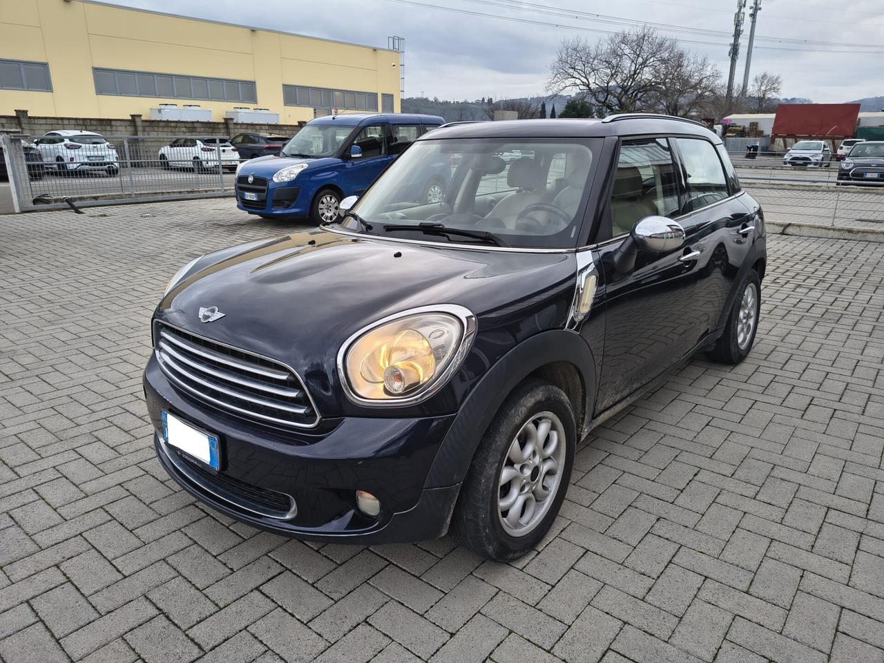 Mini Countryman 1.6 BENZINA *PER ESPORTAZIONE* CAMBIO AUTO / NO PRIVATO