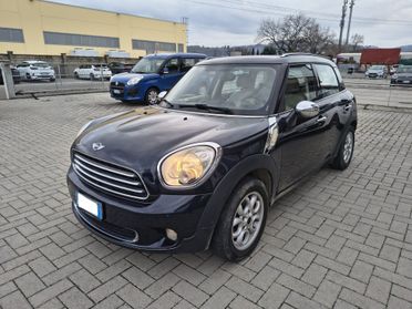 Mini Countryman 1.6 BENZINA *PER ESPORTAZIONE* CAMBIO AUTO / NO PRIVATO