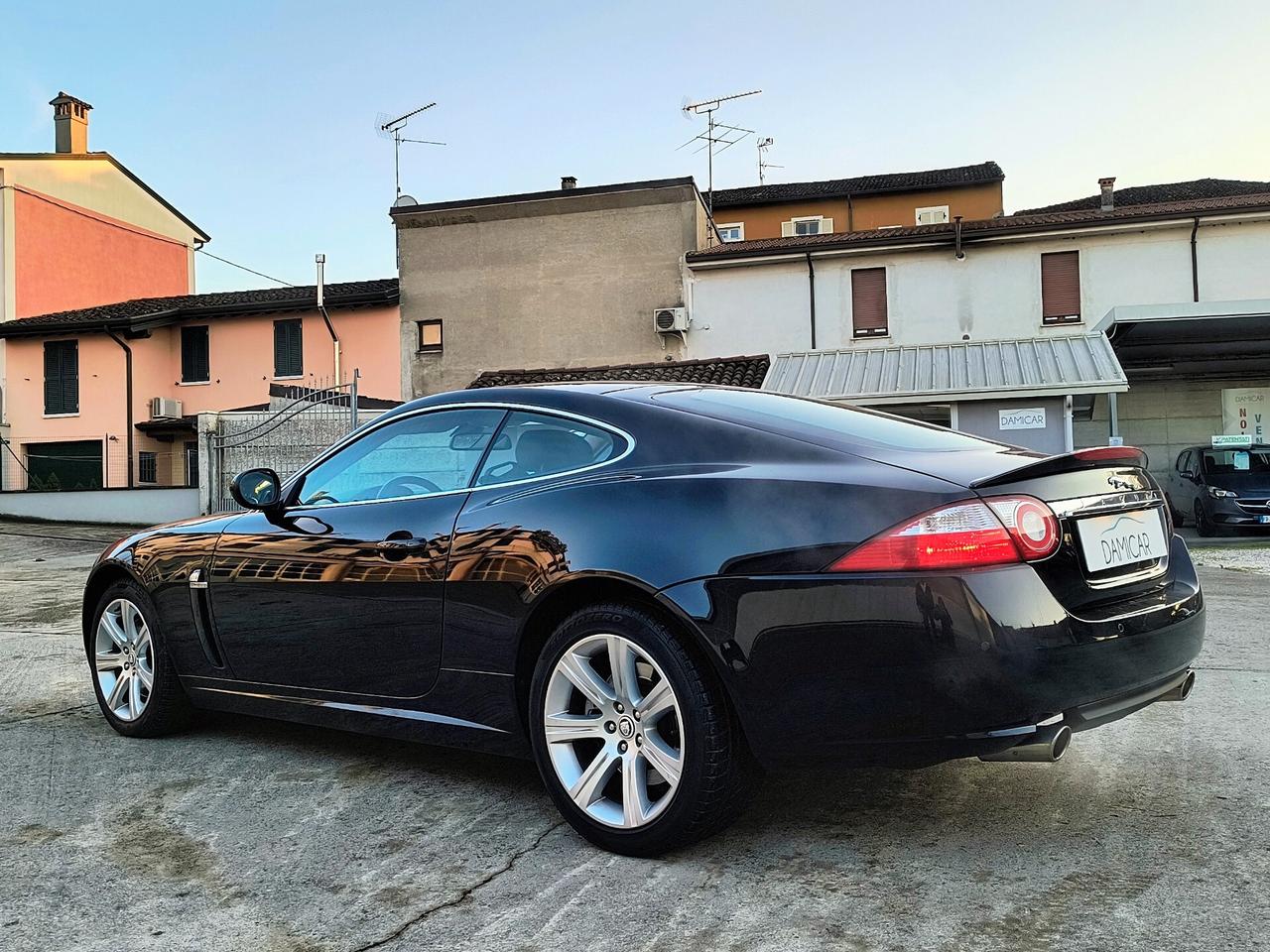 Jaguar XK 3.5 V8 Coupé Automatico