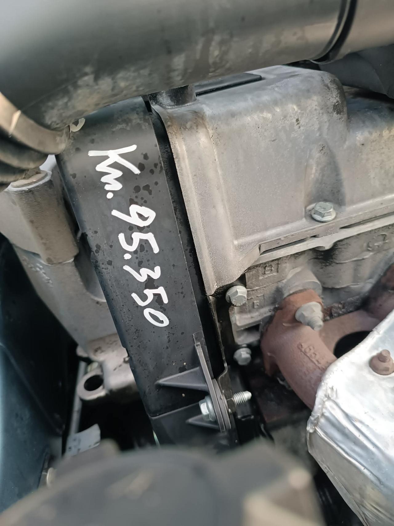 Fiat Punto 1.2 5 porte Active Natural Power