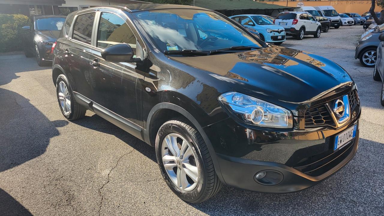Nissan Qashqai 1.6 16V GPL Eco Acenta