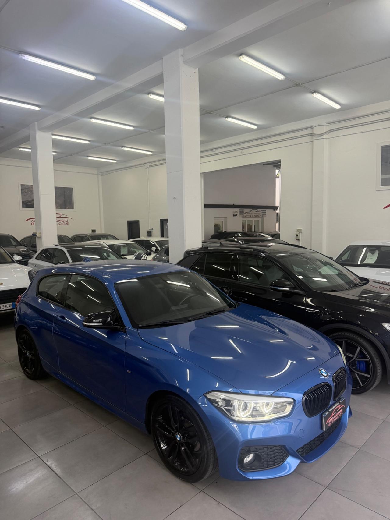 Bmw SERIE 1 116d 3p. Msport FINANZIABILE