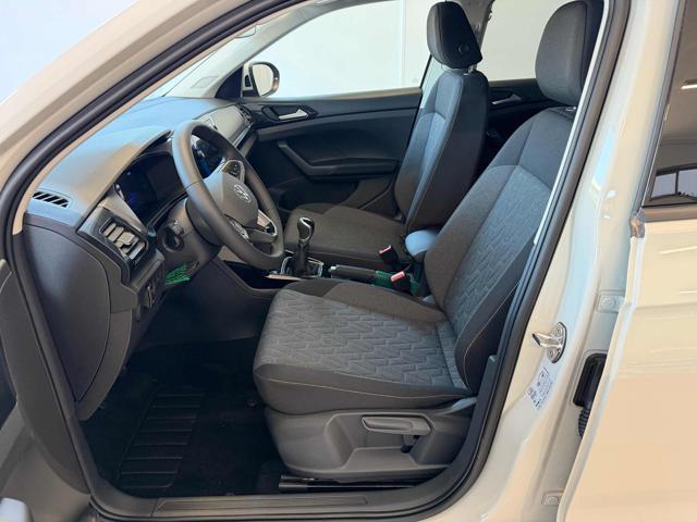 VOLKSWAGEN T-Cross 1.0 TSI 115 CV Edition Plus Km0
