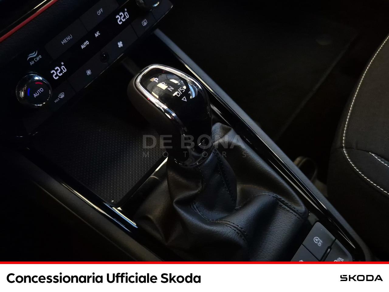 Skoda Kamiq 1.0 tsi monte carlo 115cv dsg