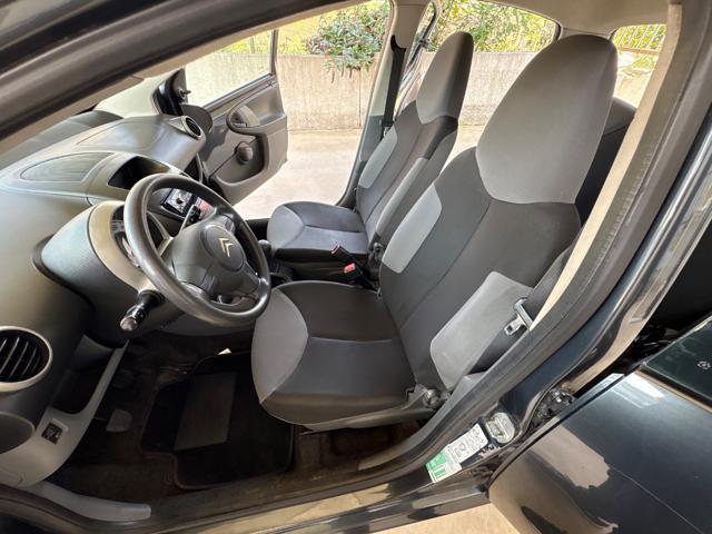 CITROEN C1 1.0 5 porte airdream Pulp OK NEOPATENTATI