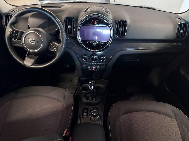 MINI Countryman One D Northwood Edition