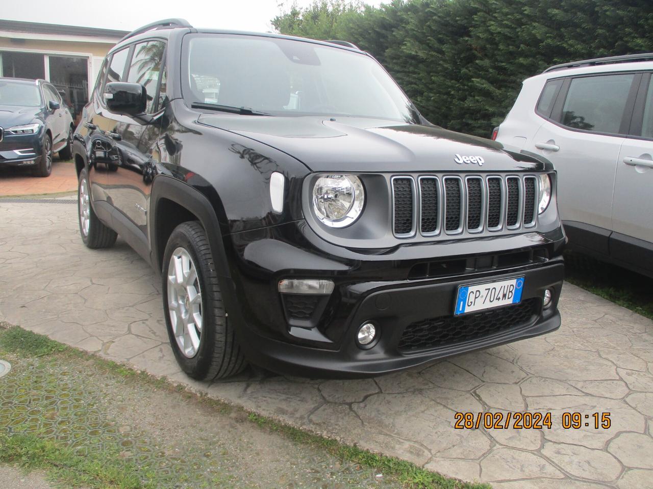 Jeep Renegade 1.6 Mjt 130 CV Limited