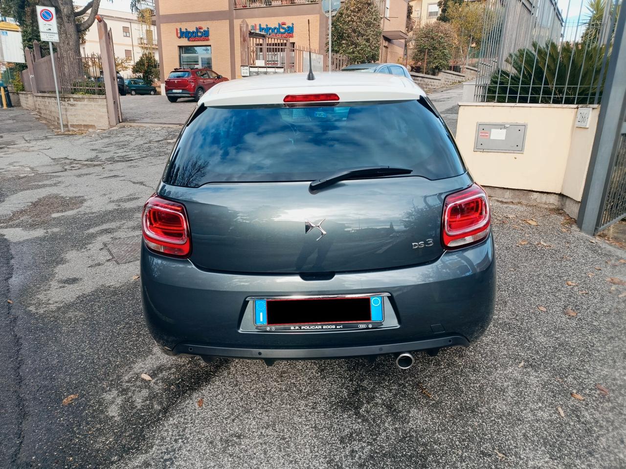 Ds DS3 3 BlueHDi 100 S&S Sport Chic