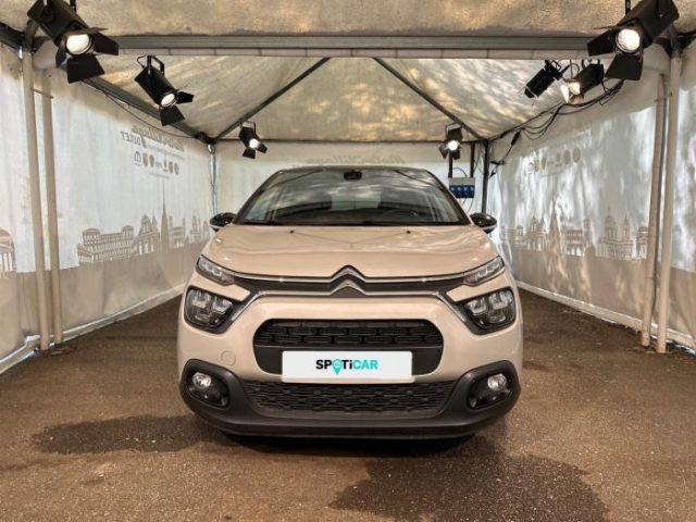 CITROEN C3 puretech 110 ss eat6 shine