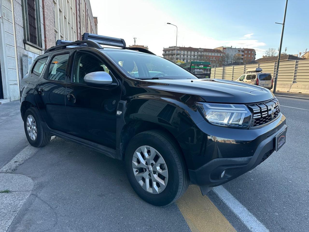 Dacia Duster 1.5 Blue dCi 115 Extreme #10139