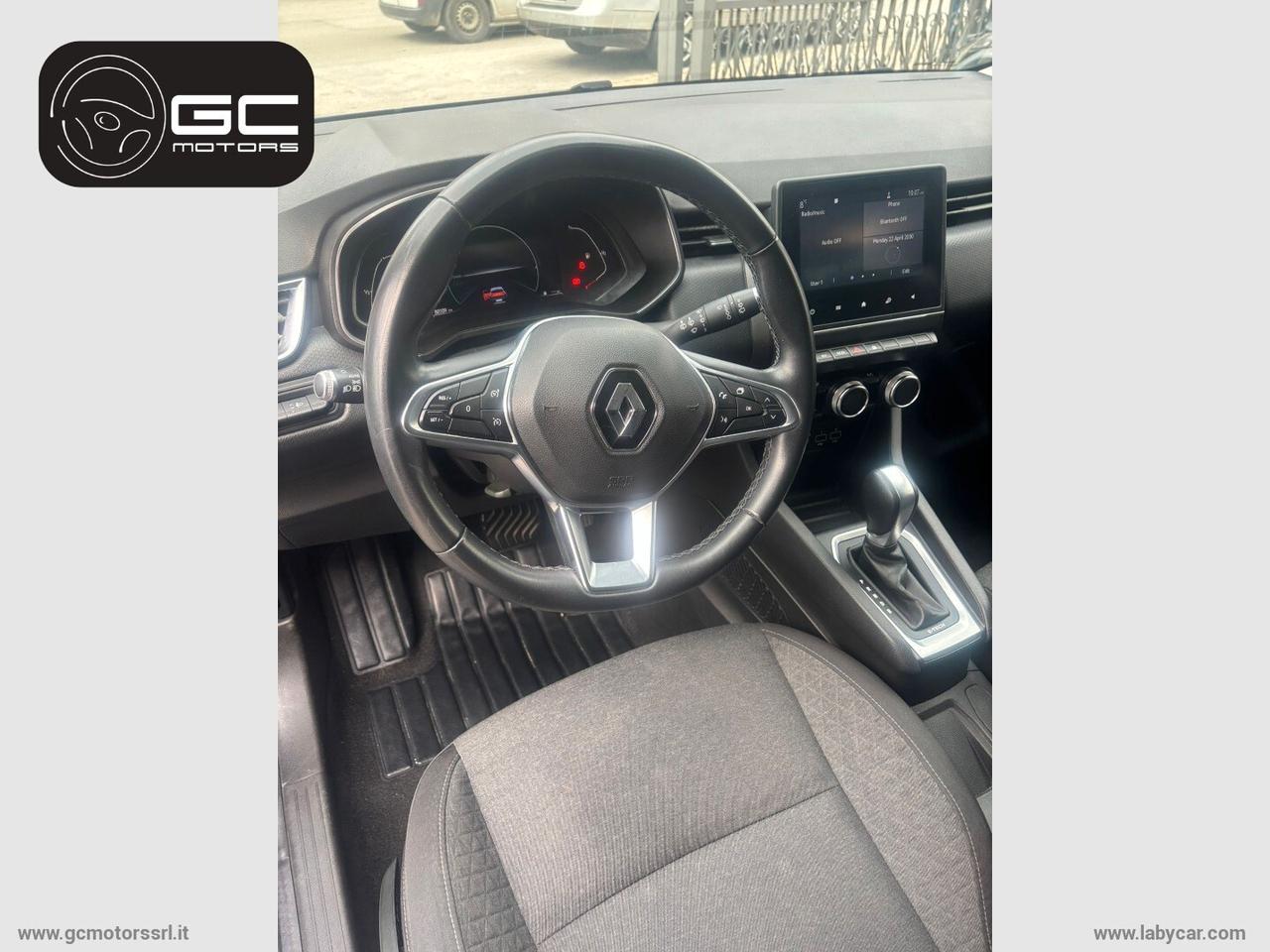 Renault Clio Full Hybrid E-Tech 140 CV 5 porte Zen