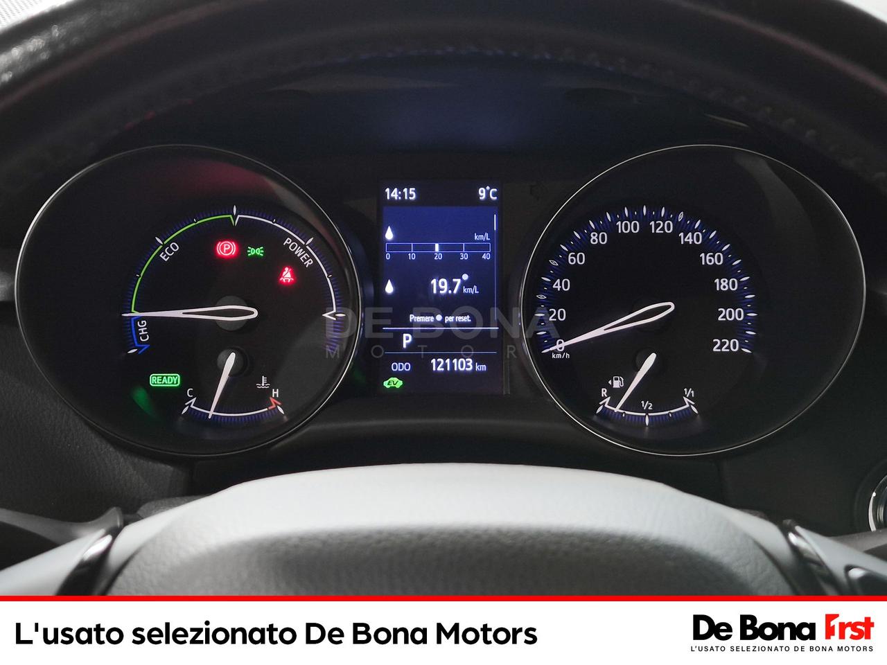 Toyota C-HR 2.0h trend e-cvt