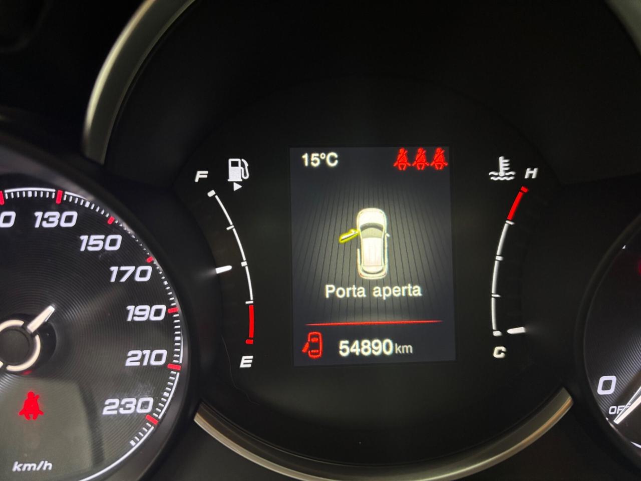 Fiat 500X 1.3 MultiJet 95 CV Sport