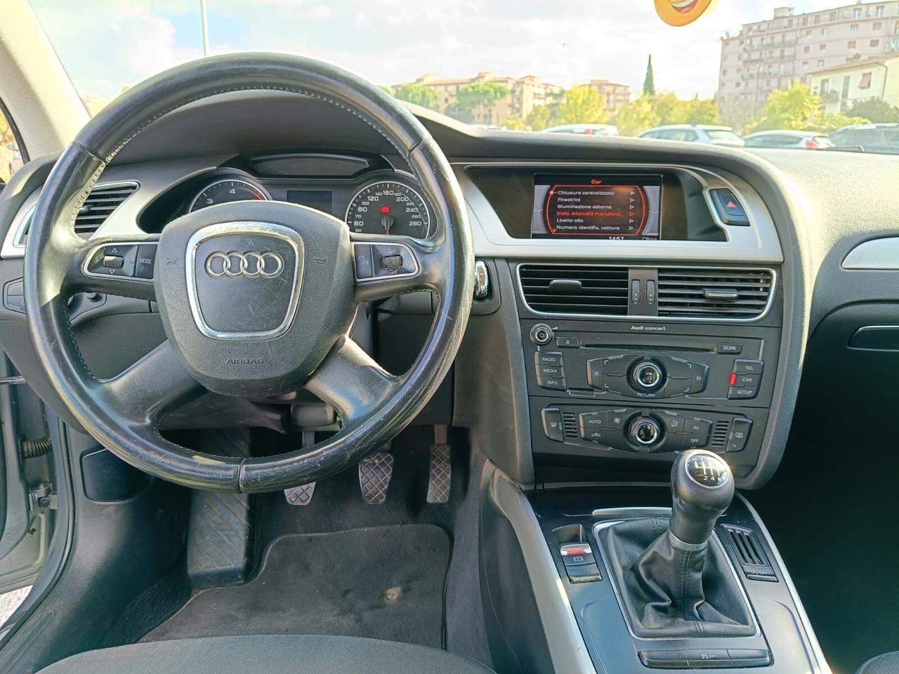 Audi A4 2.0 TDI 170CV