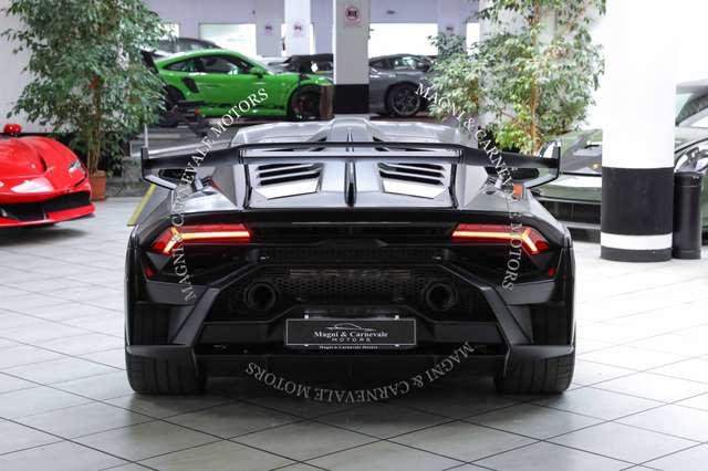 Lamborghini Huracán STO|LIFT SYSTEM|SPORT SEATS|20'' MONOLOCK|CAMERA