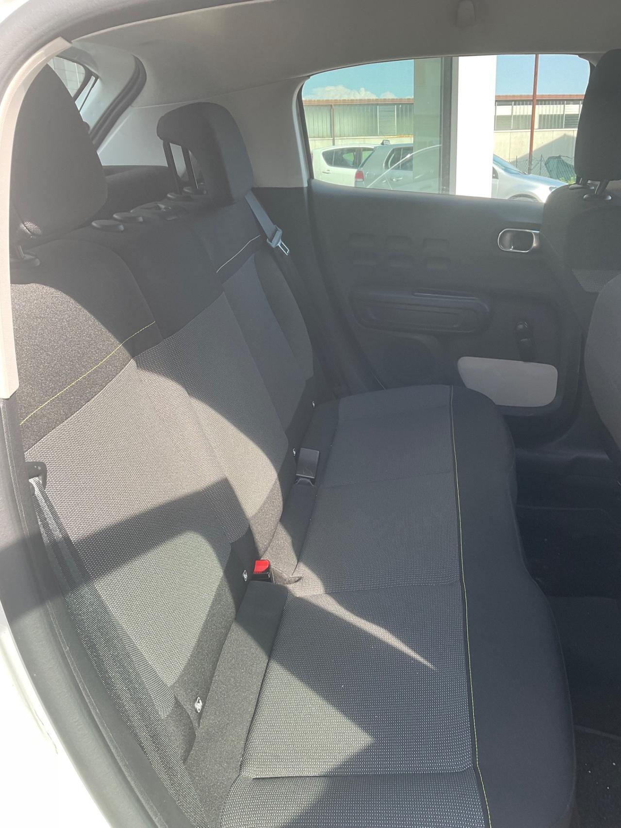 Citroen C3 BlueHDi 100 S&S Business Combi