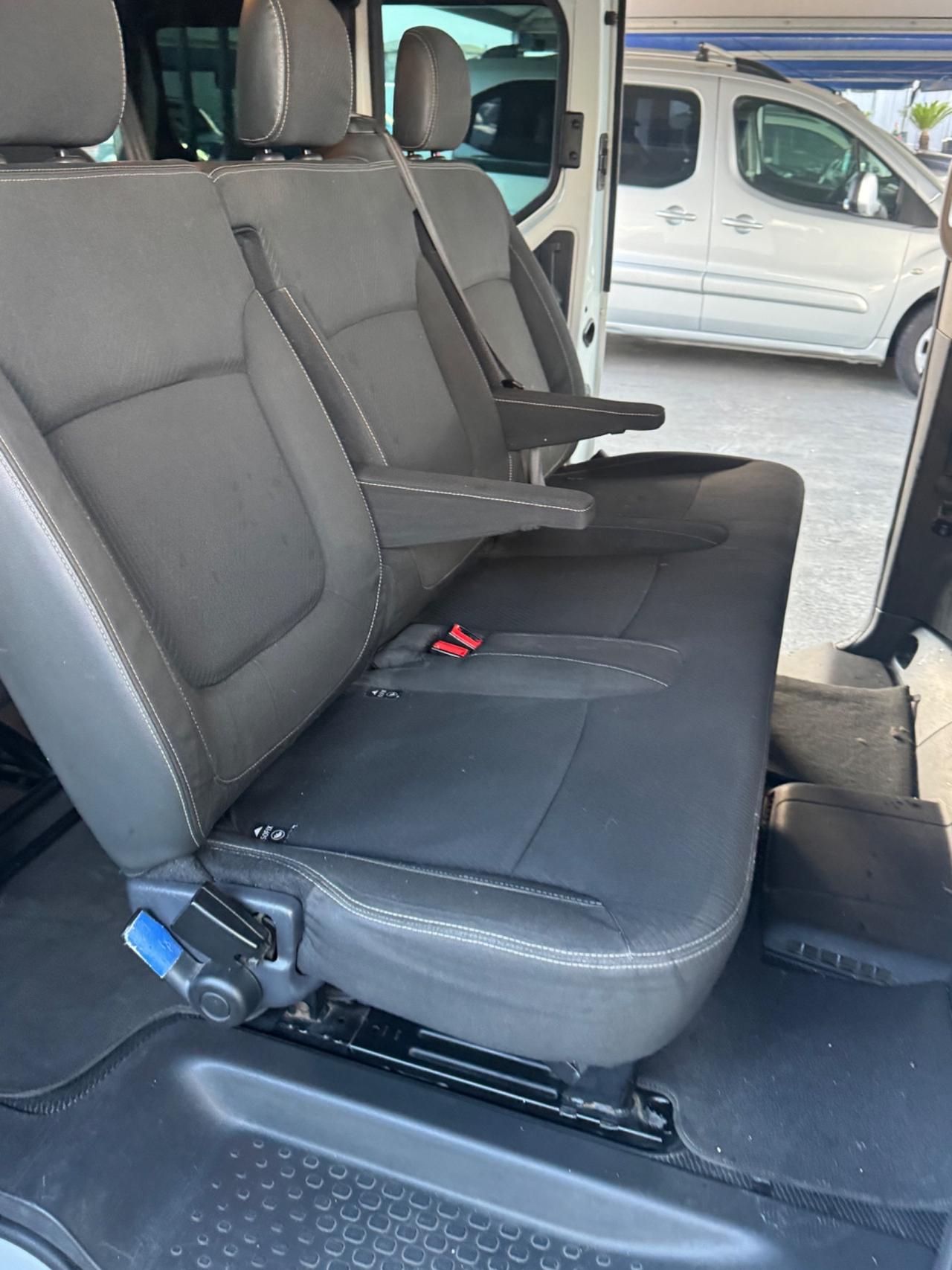 Renault Trafic T29 1.6 dCi 145CV S&S PL-TN Zen Heavy N1