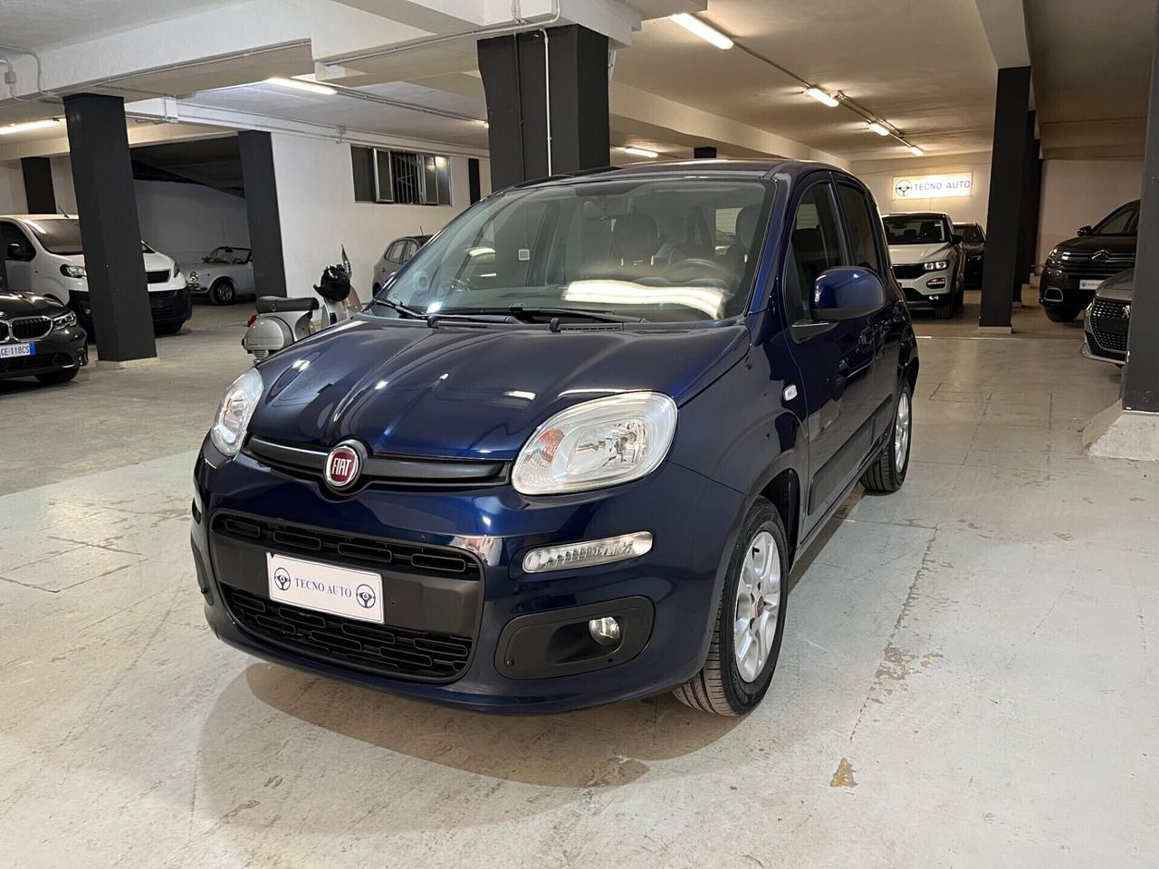 Fiat Panda 1.2 Lounge