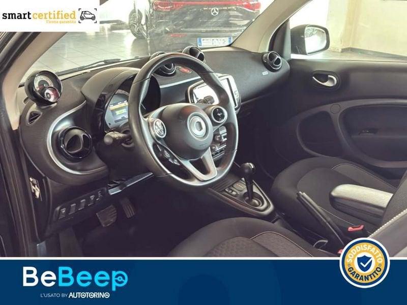 smart fortwo EQ PASSION 4,6KW