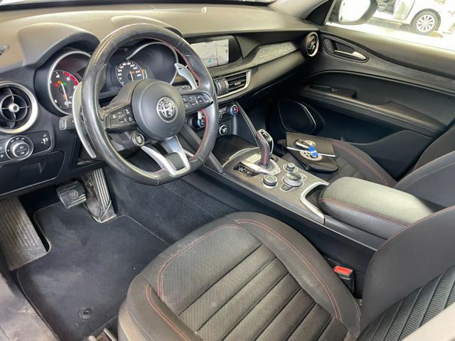 ALFA ROMEO Stelvio 2.2 TURBODIESEL 160CV AT8 RWD BUSINESS