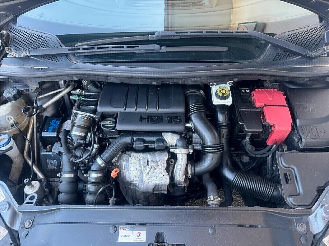 Citroen C4 1.6 Turbo Diesel 90 cv