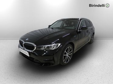 BMW Serie3(G20/21/80/81 - 320d xDrive Touring Business Advantage