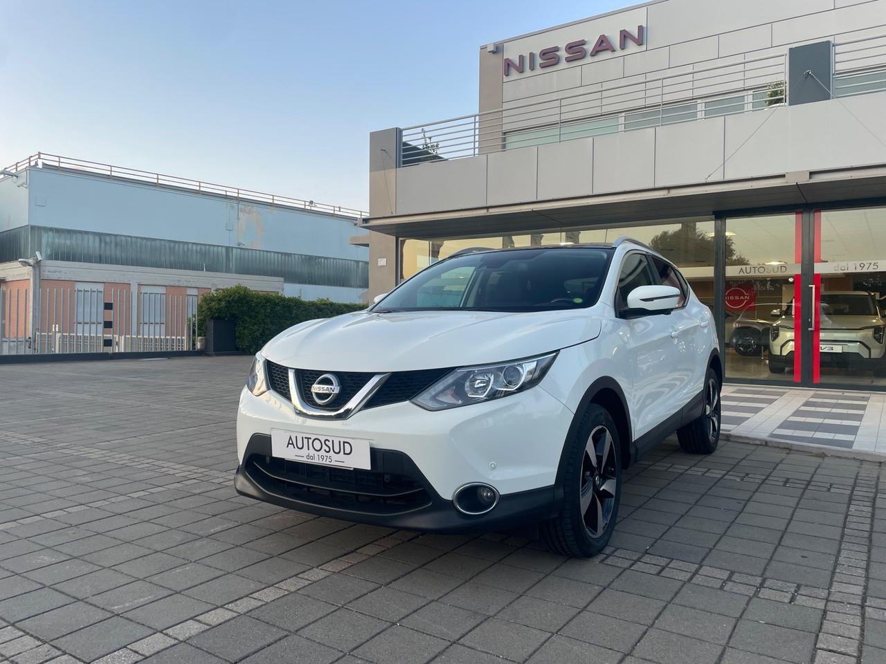 Nissan Qashqai 1.5 dCi 360